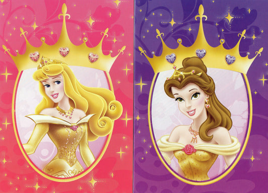 50 TARJETAS DE DISNEY (SIN PALABRAS)