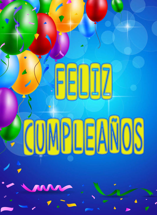 50 TARJETAS DE FELICITACIÓN EN ESPAÑOL