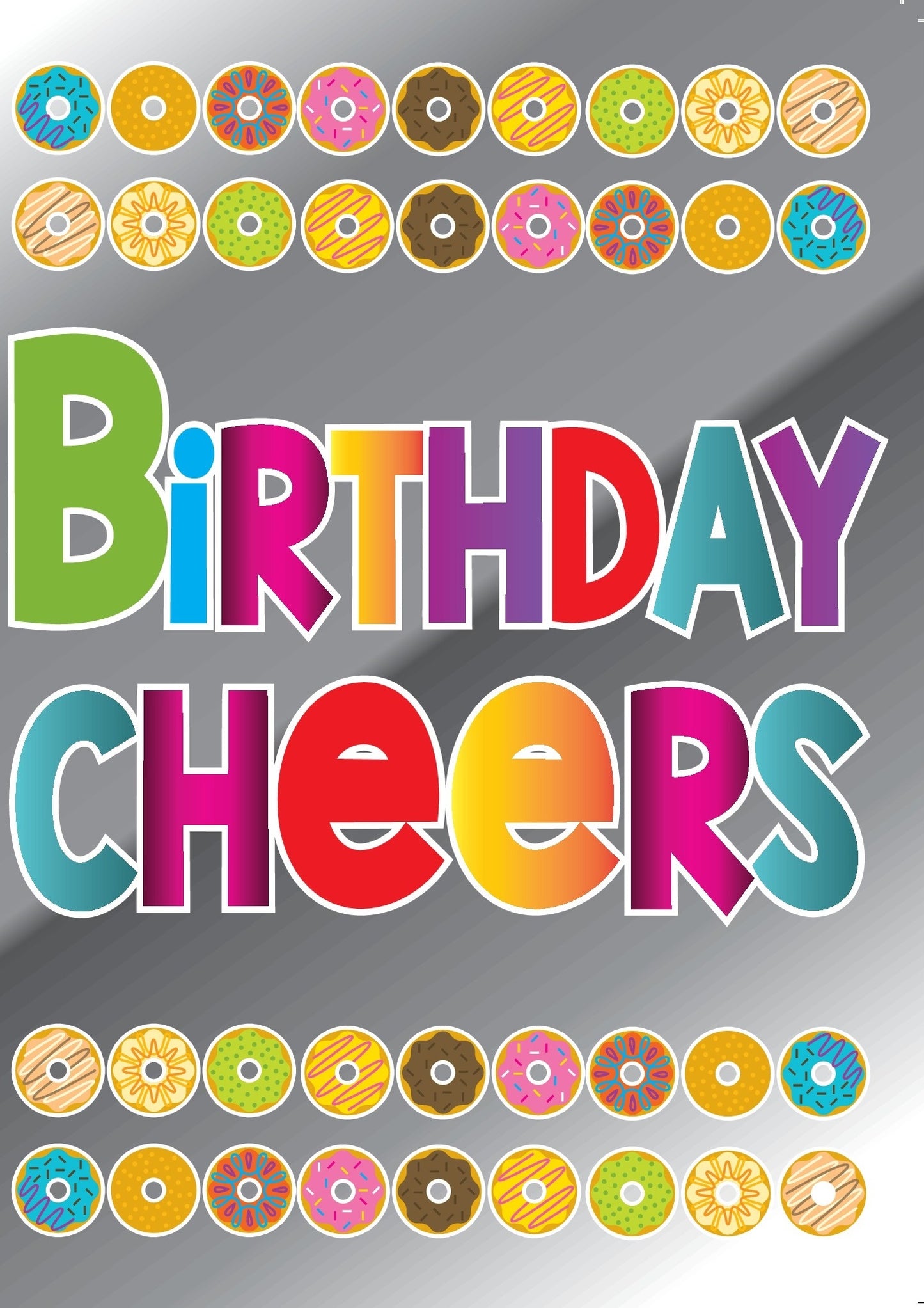 50 TARJETAS DE CUMPLEAÑOS EN INGLES