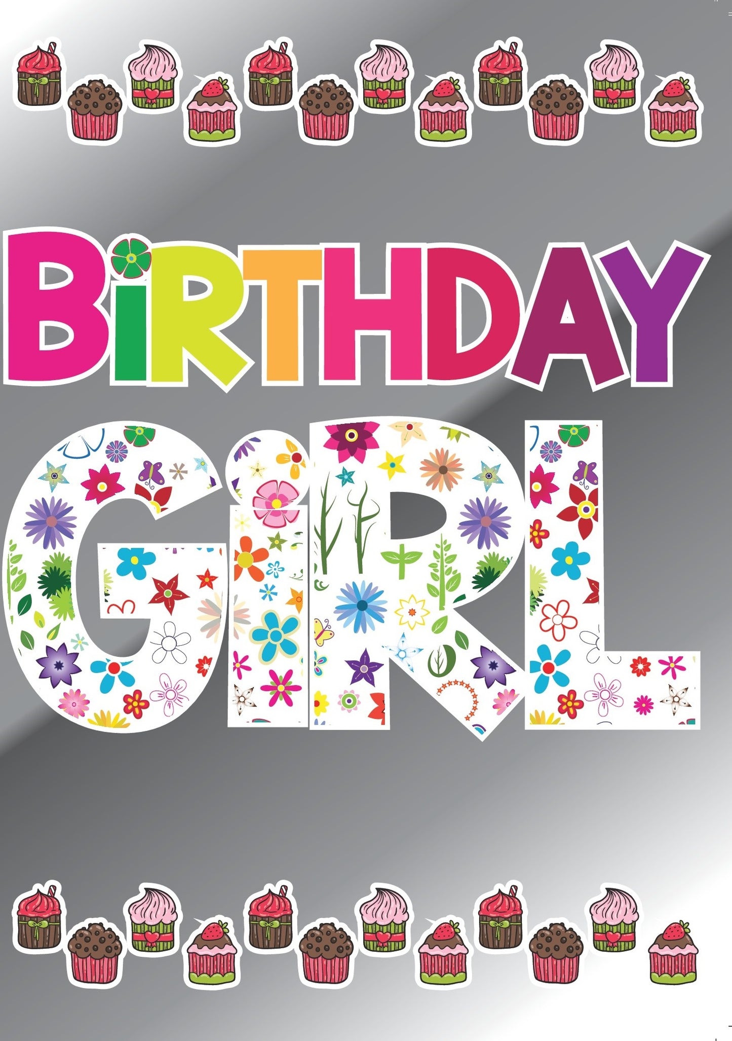 50 TARJETAS DE CUMPLEAÑOS EN INGLES