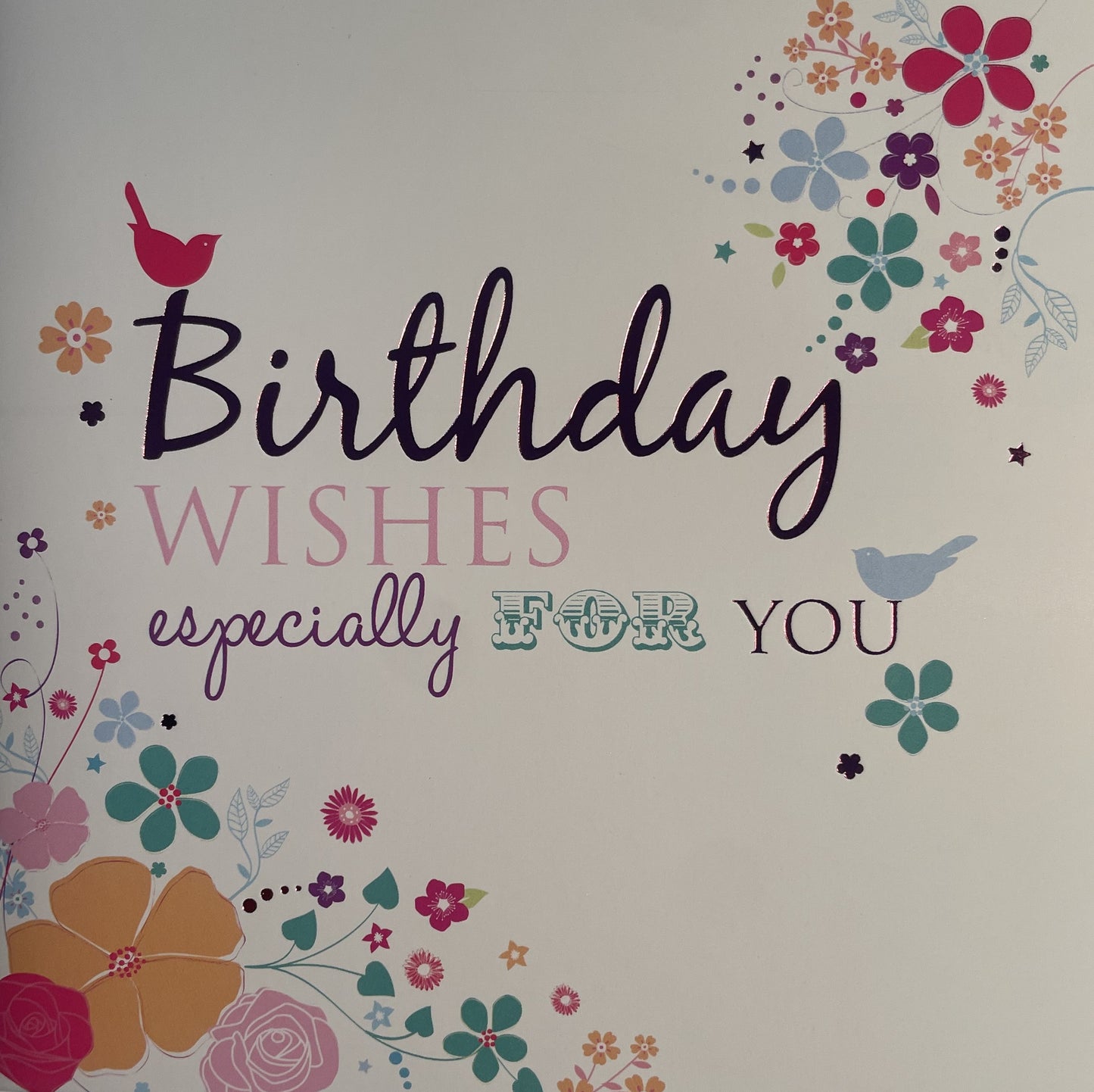 40 TARJETAS DE CUMPLEAÑOS EN INGLES