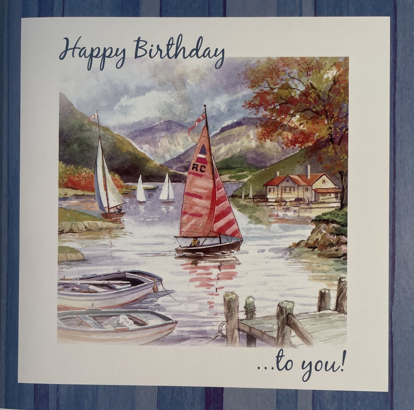 40 TARJETAS DE CUMPLEAÑOS EN INGLES