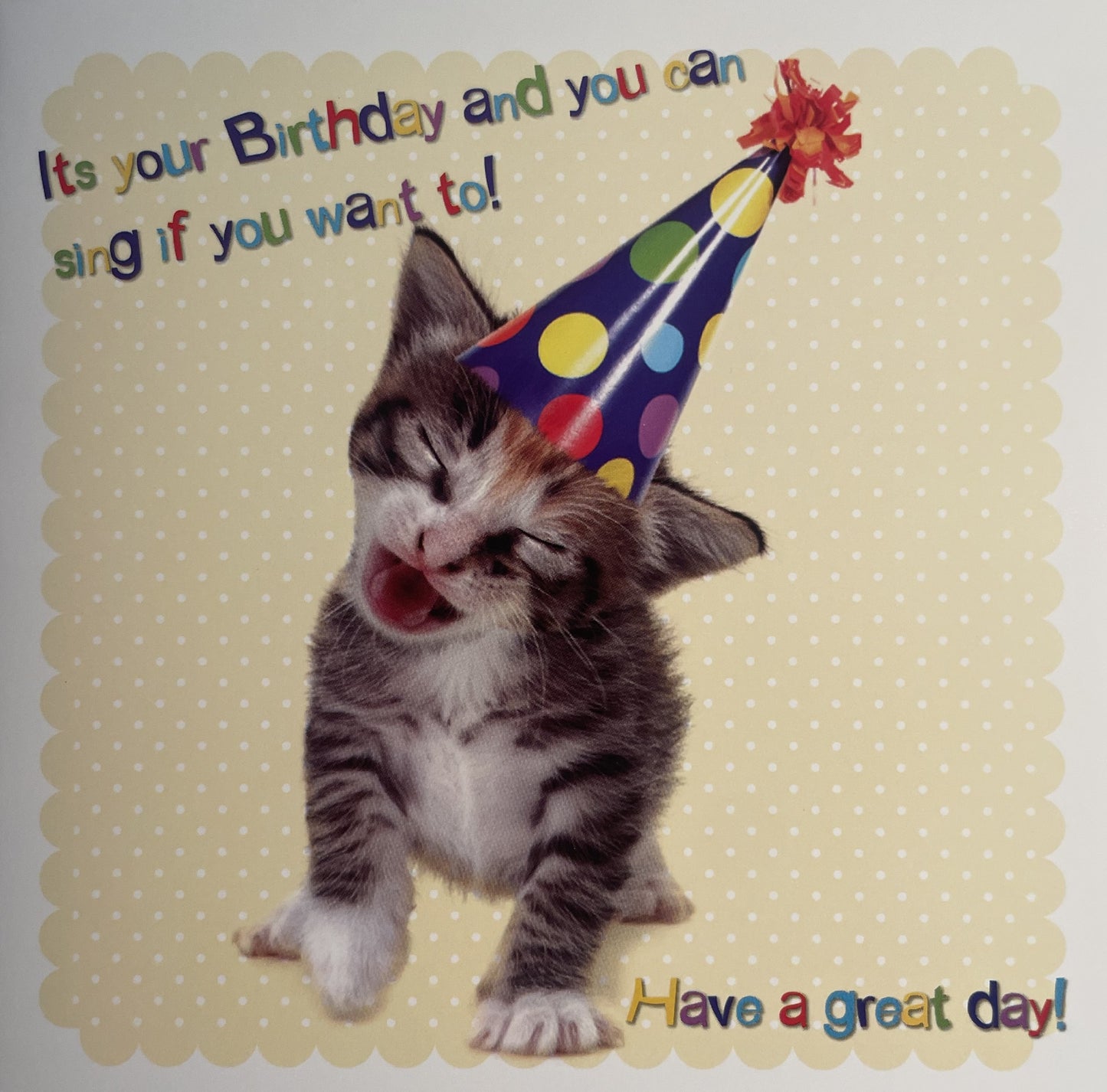 40 TARJETAS DE CUMPLEAÑOS EN INGLES