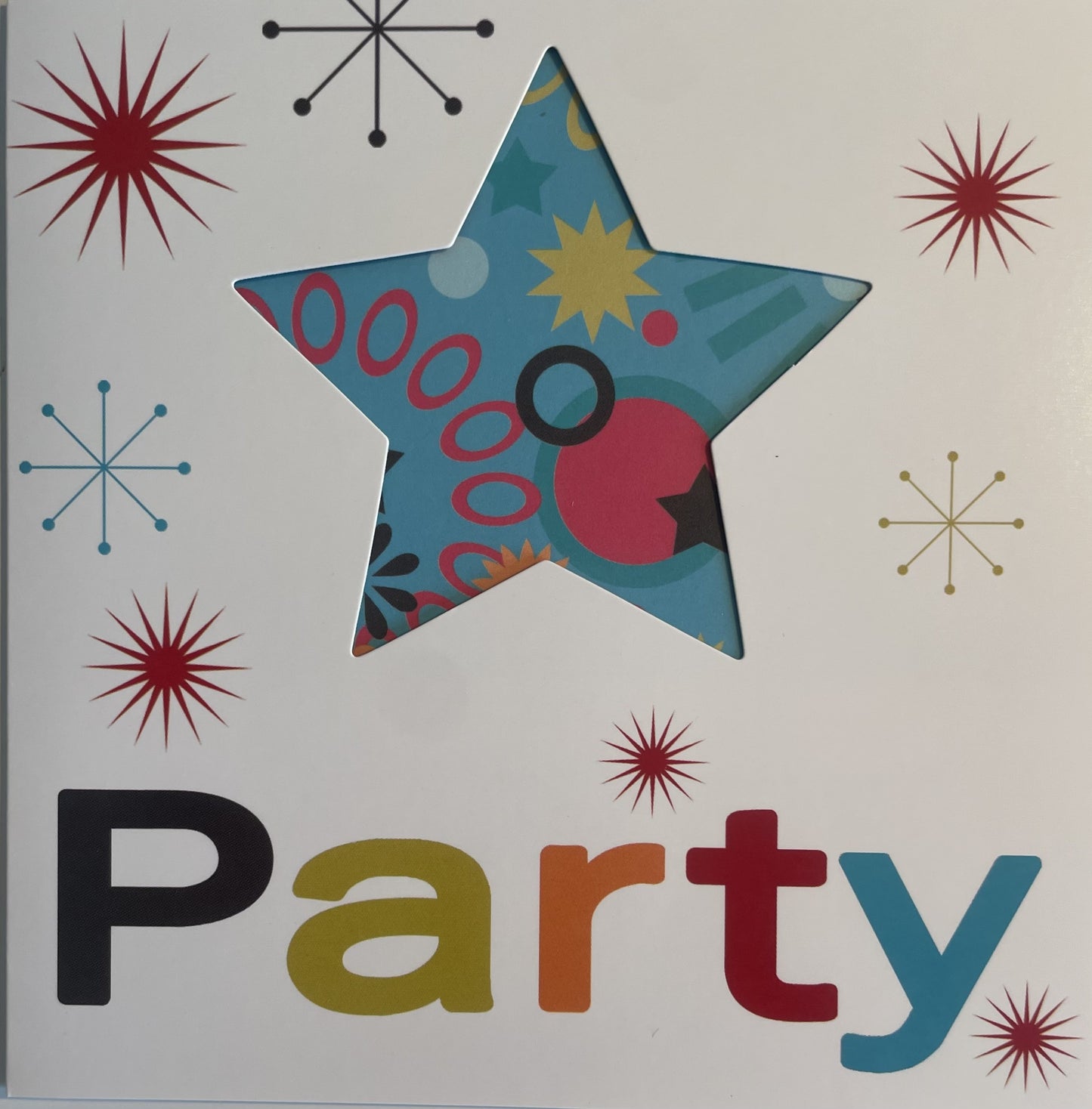 40. Invitaciones para fiestas (en inglés)