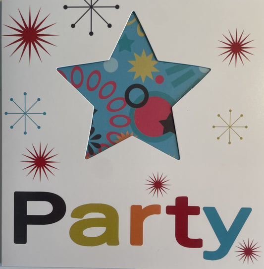 40. Invitaciones para fiestas (en inglés)