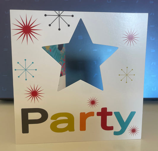 40. Invitaciones para fiestas (en inglés)