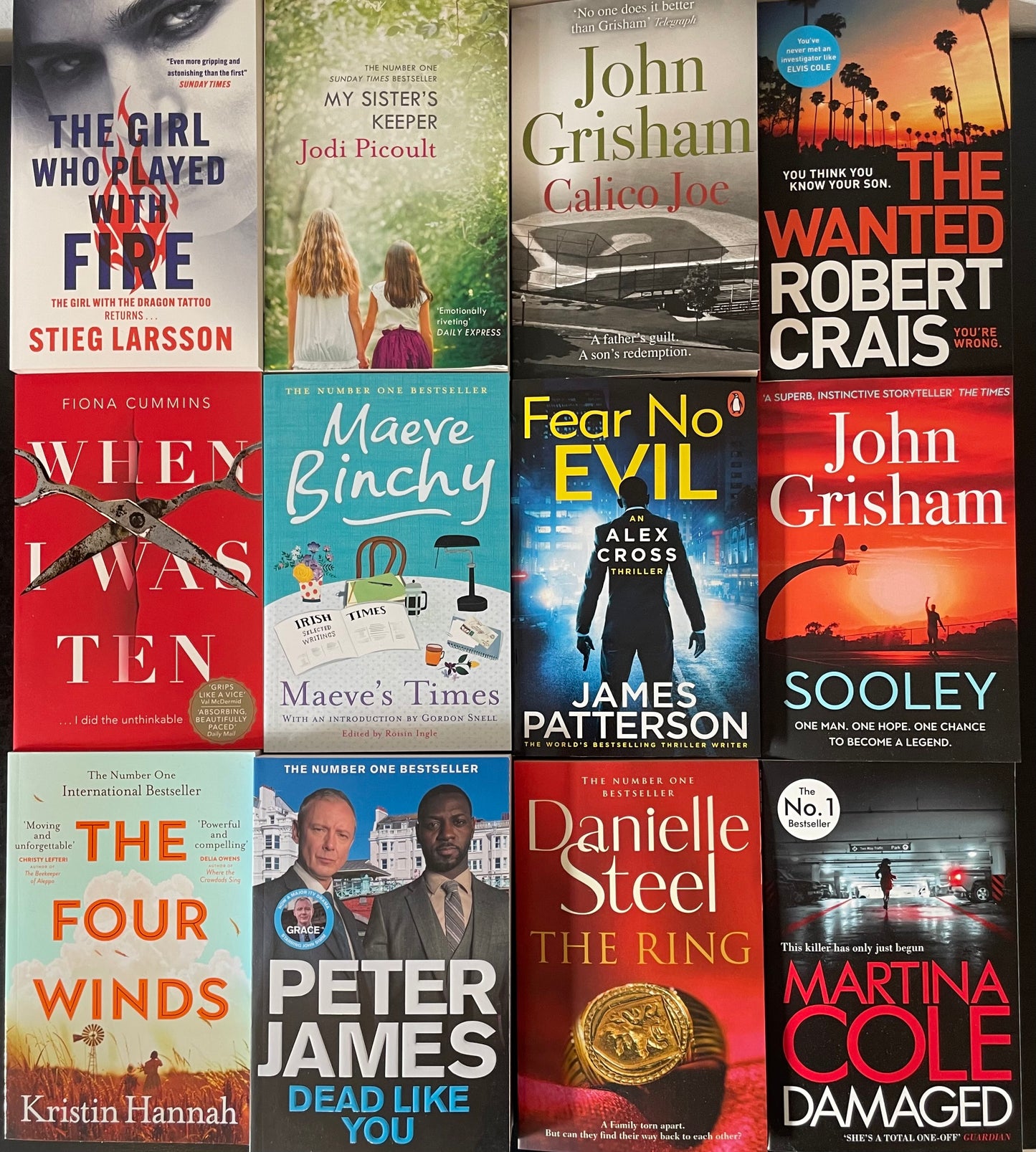 20 LIBROS DE BOLSILLO EN INGLES