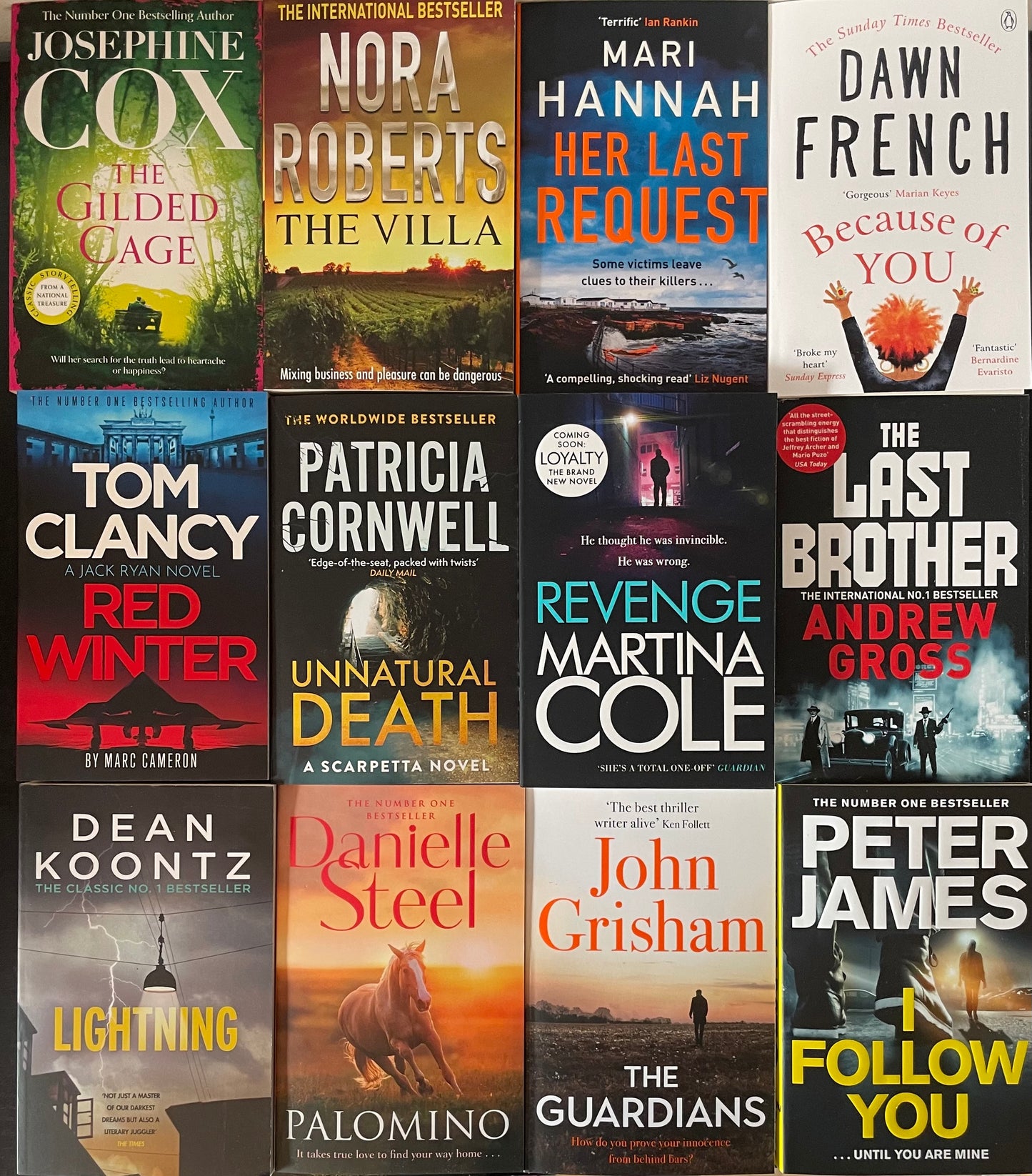 20 LIBROS DE BOLSILLO EN INGLES