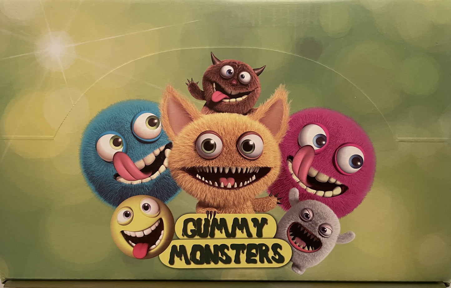 80 MINI BLOC DE NOTAS (3D)