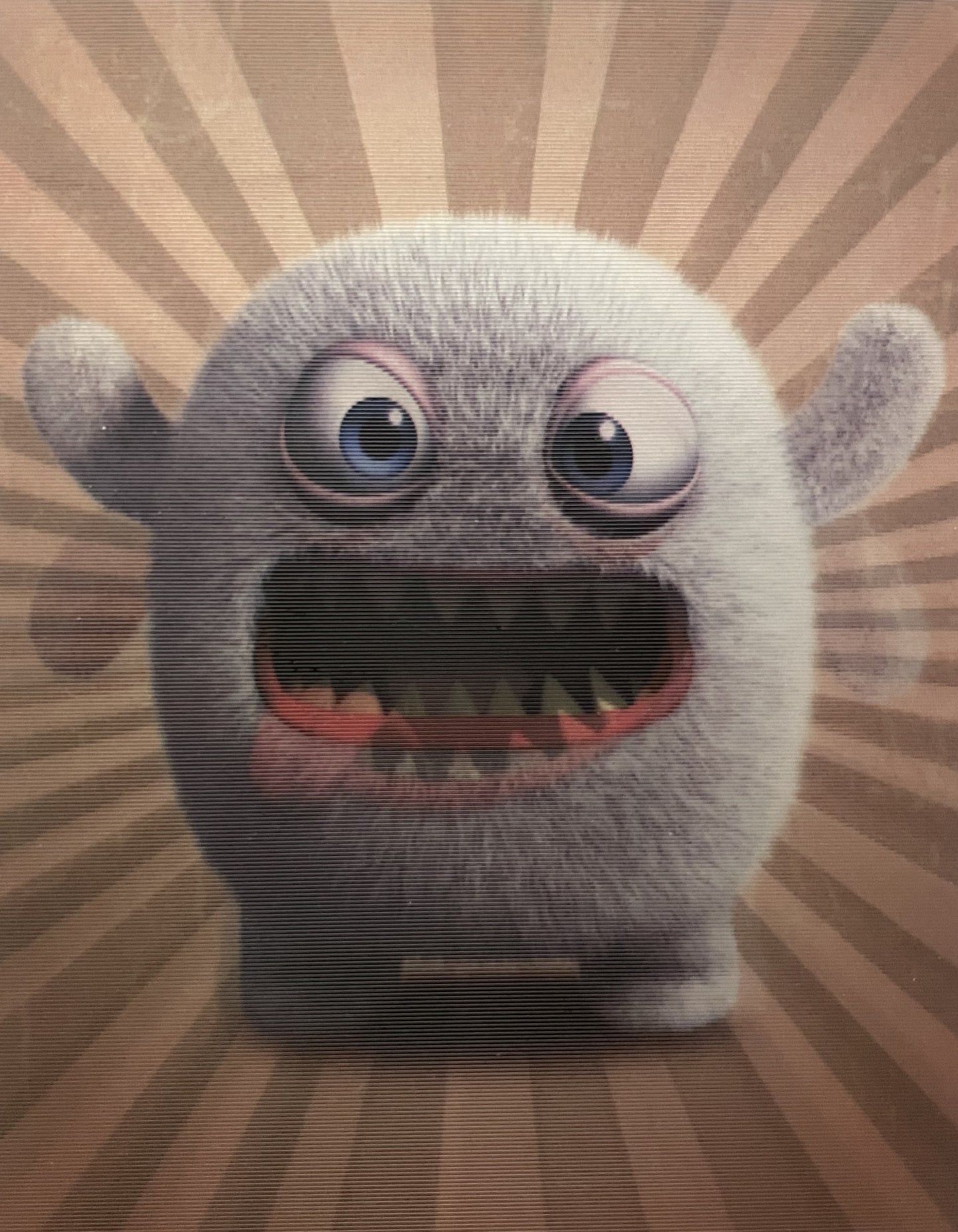 80 MINI BLOC DE NOTAS (3D)