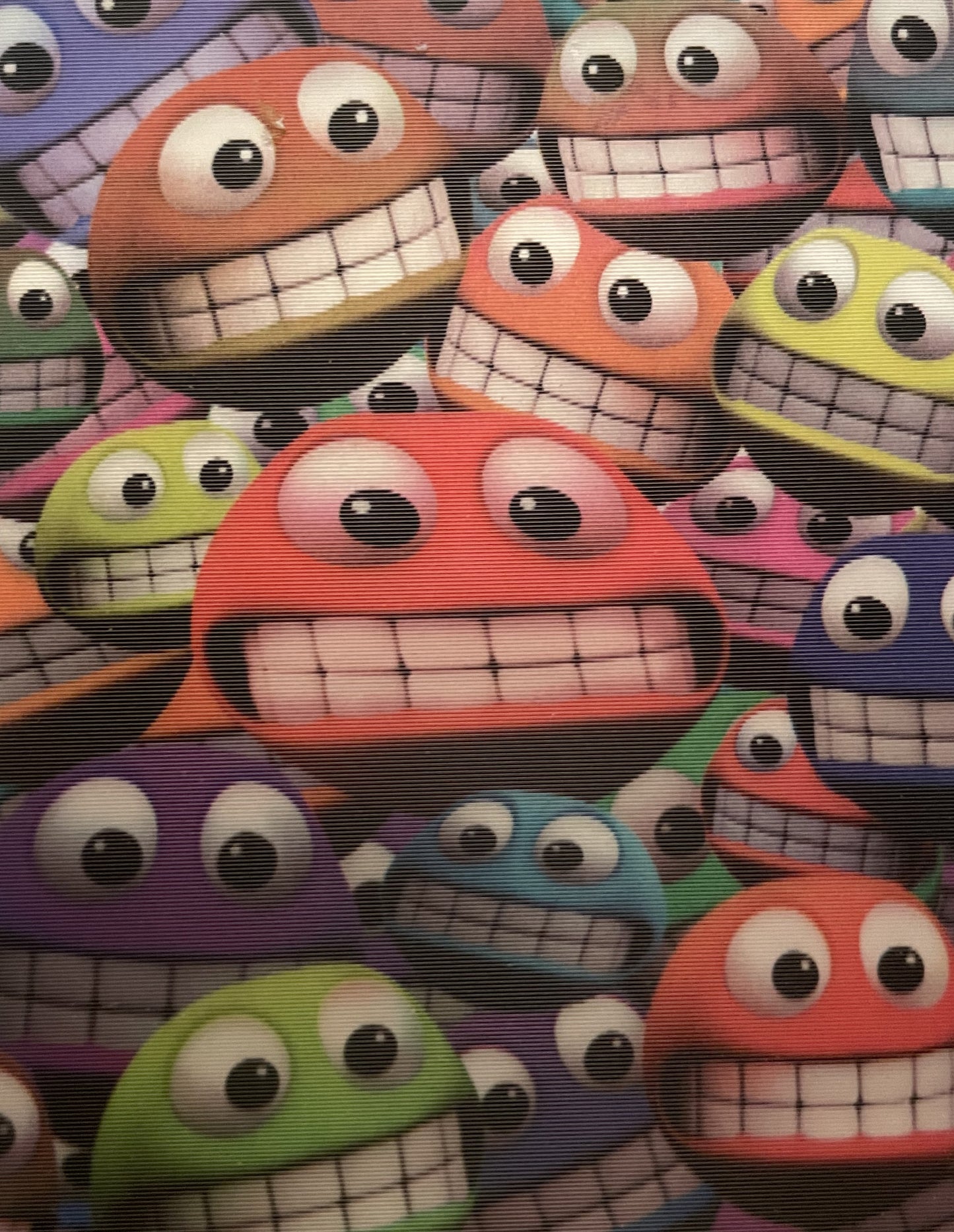 80 MINI BLOC DE NOTAS (3D)