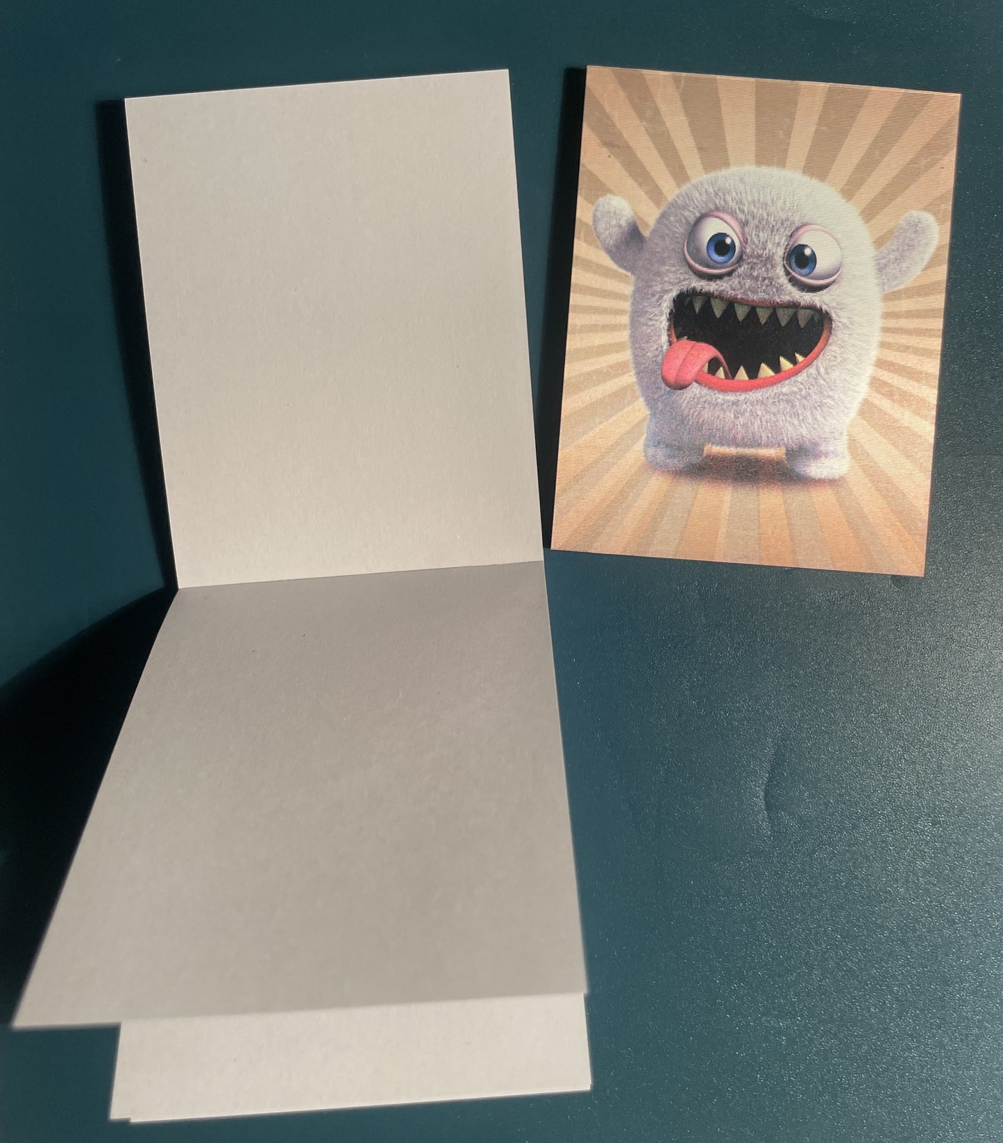 80 MINI BLOC DE NOTAS (3D)