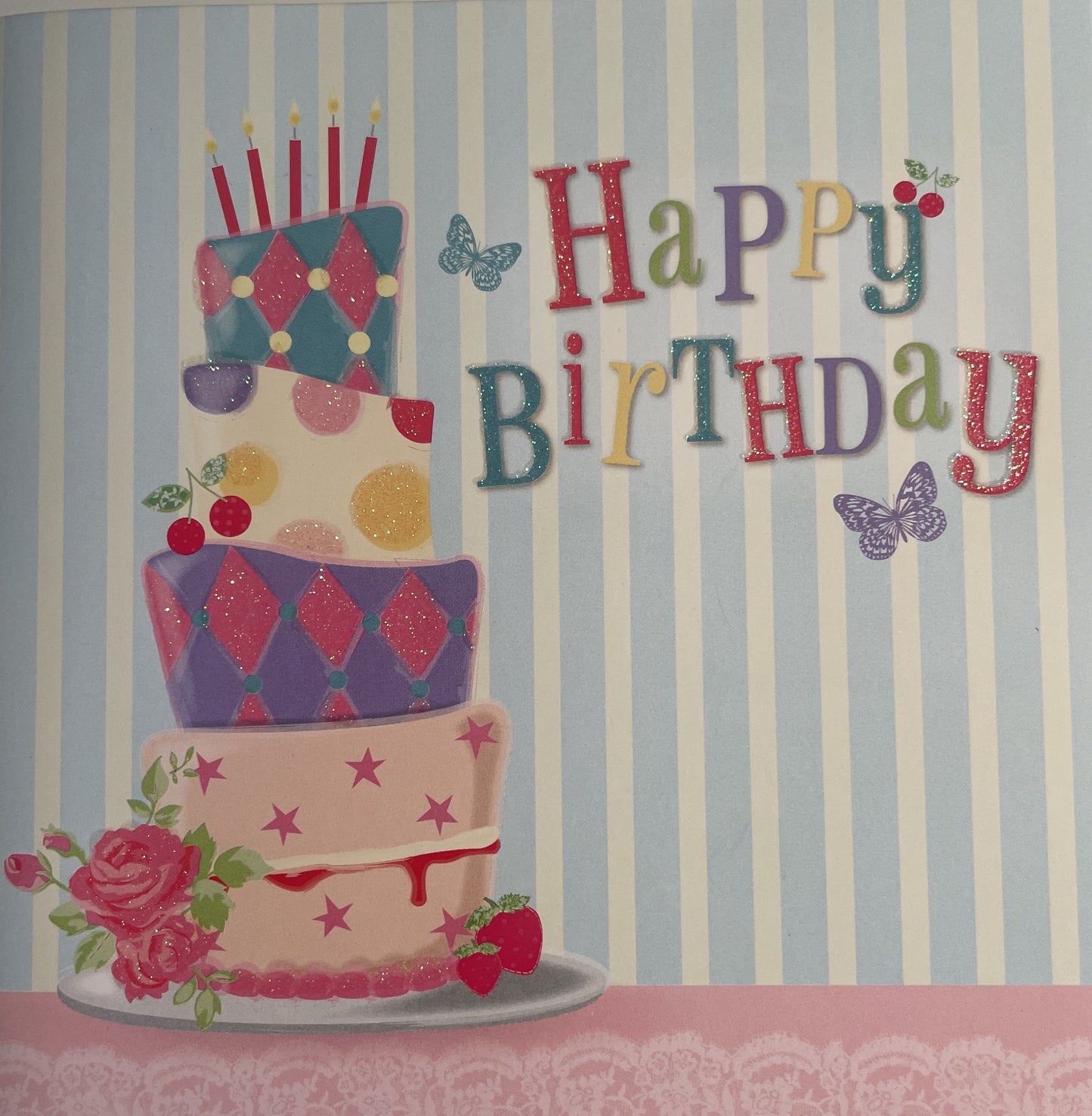 40 TARJETAS DE CUMPLEAÑOS EN INGLES