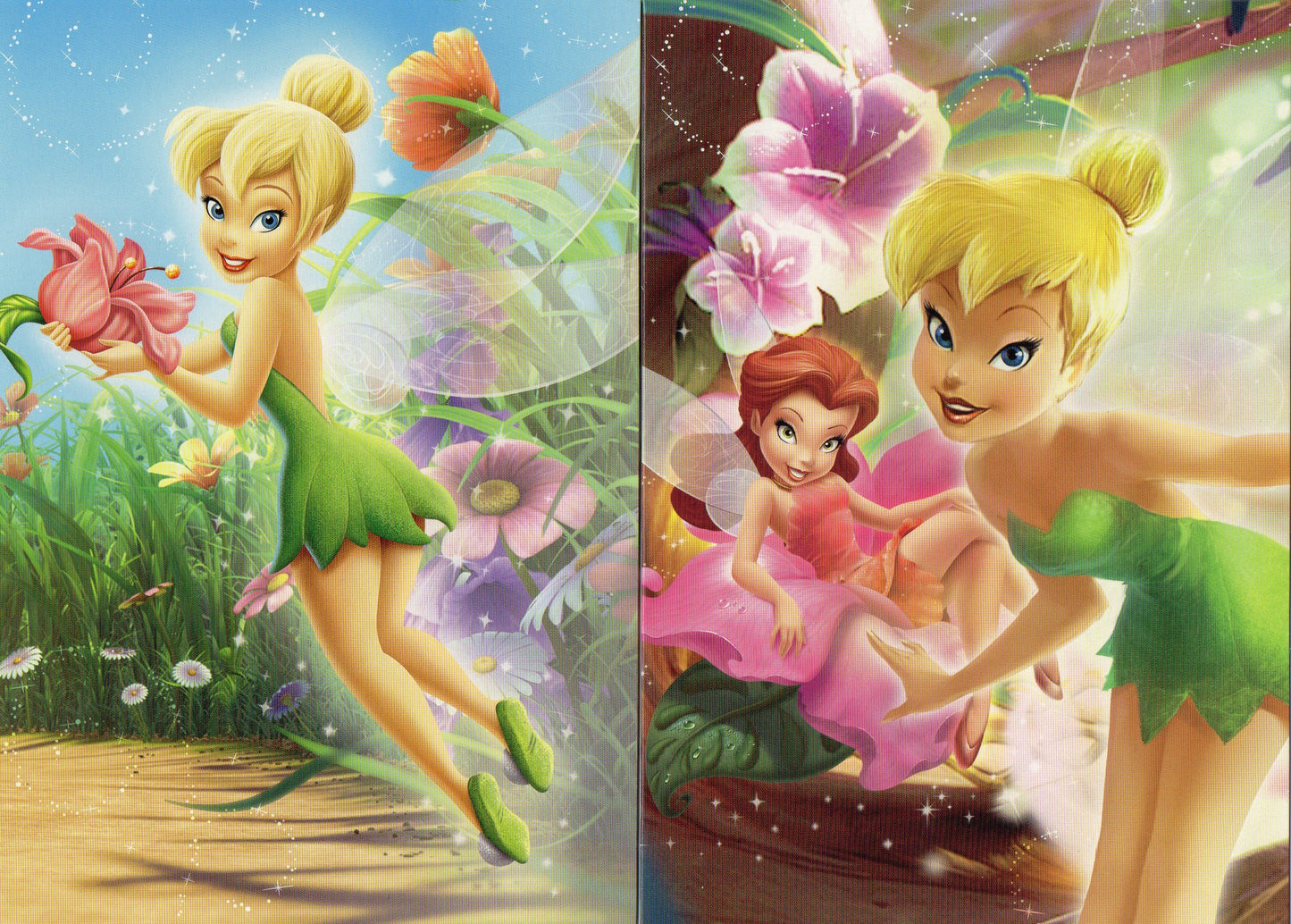 50 TARJETAS DE DISNEY (SIN PALABRAS)