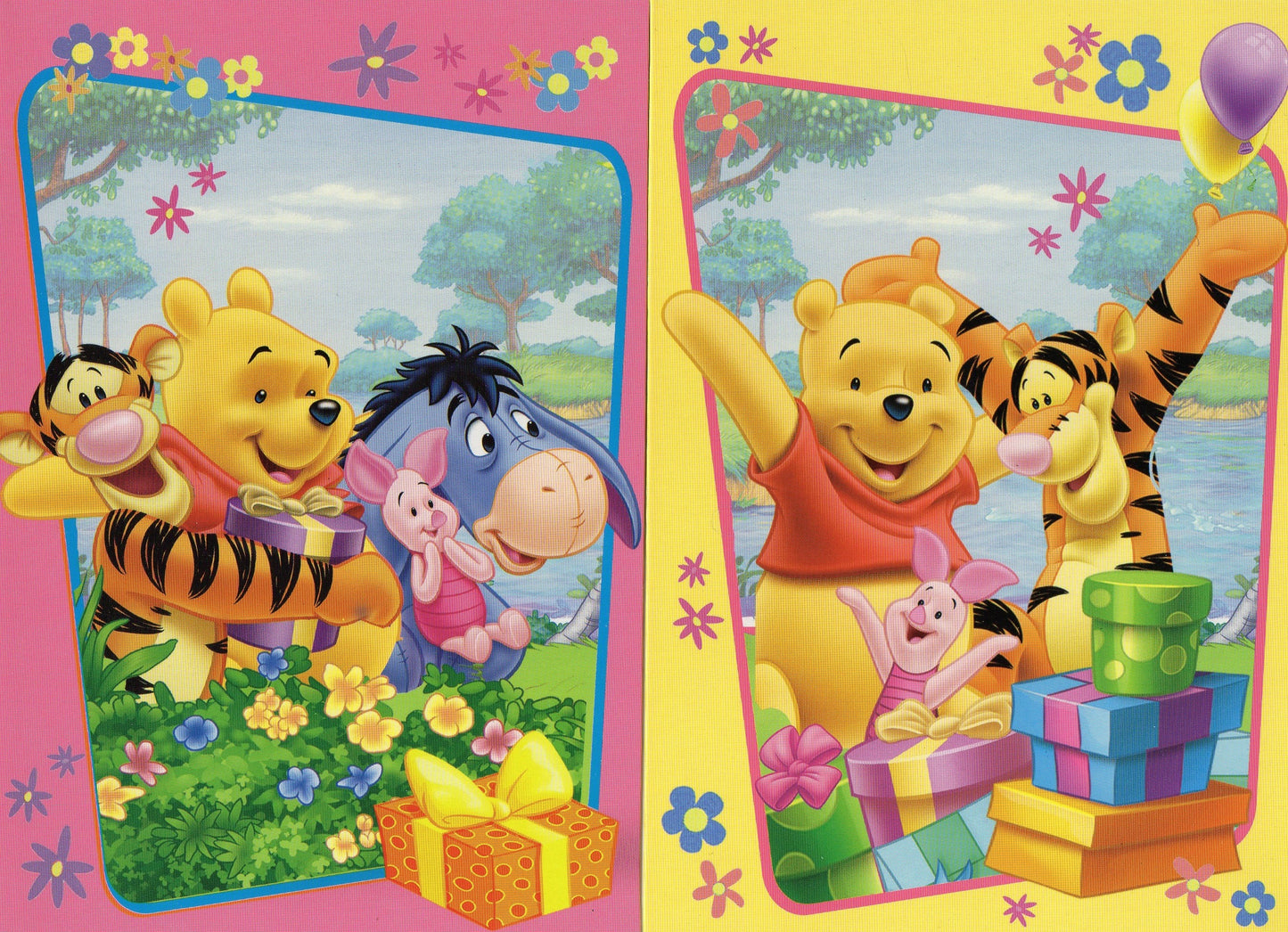 50 TARJETAS DE DISNEY (SIN PALABRAS)