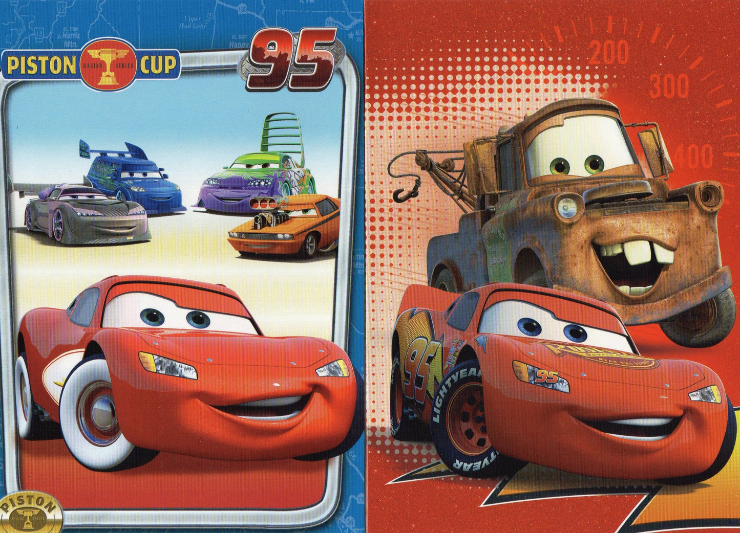 50 TARJETAS DE DISNEY (SIN PALABRAS)