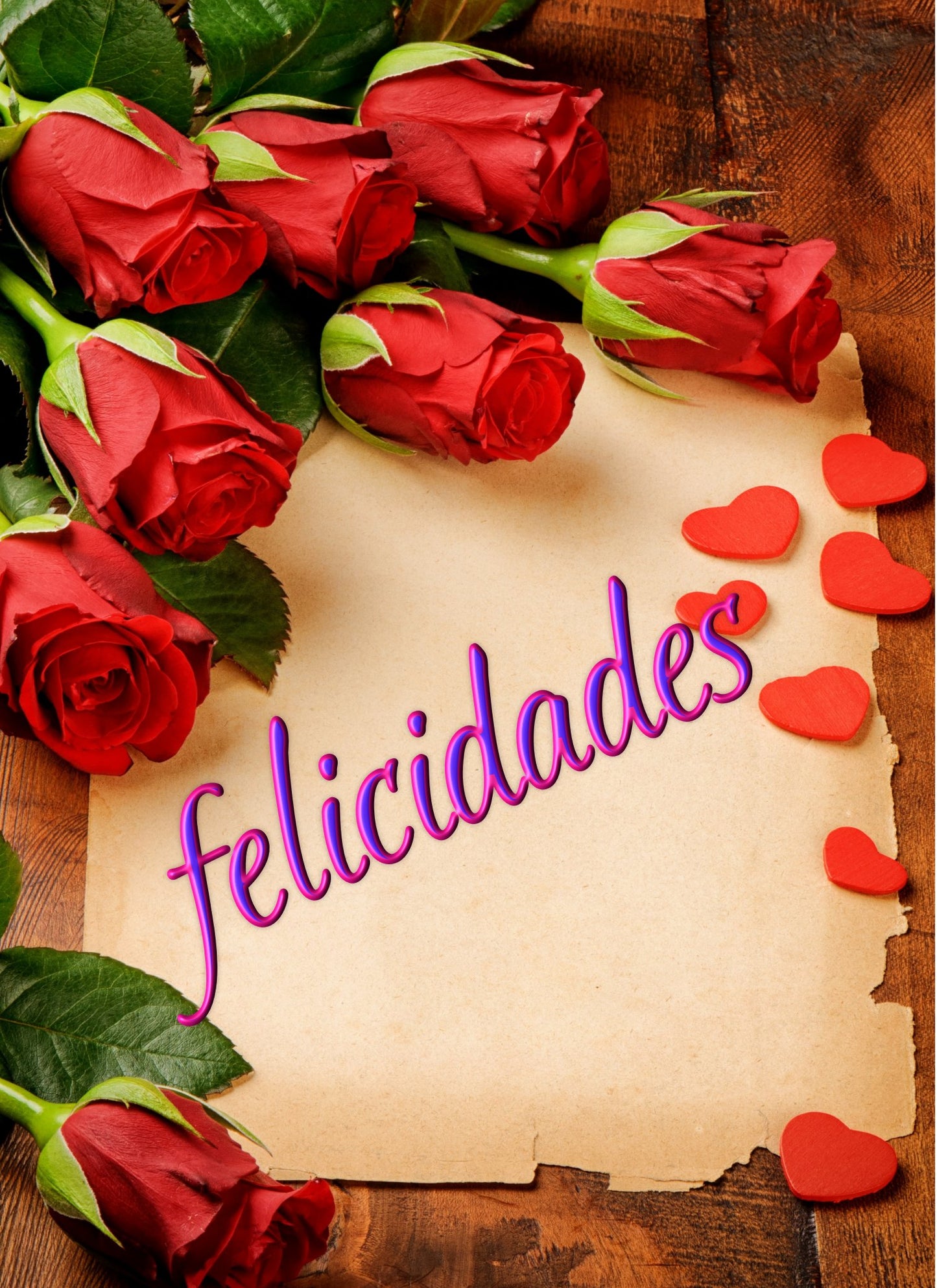 50 TARJETAS DE FELICITACIÓN EN ESPAÑOL