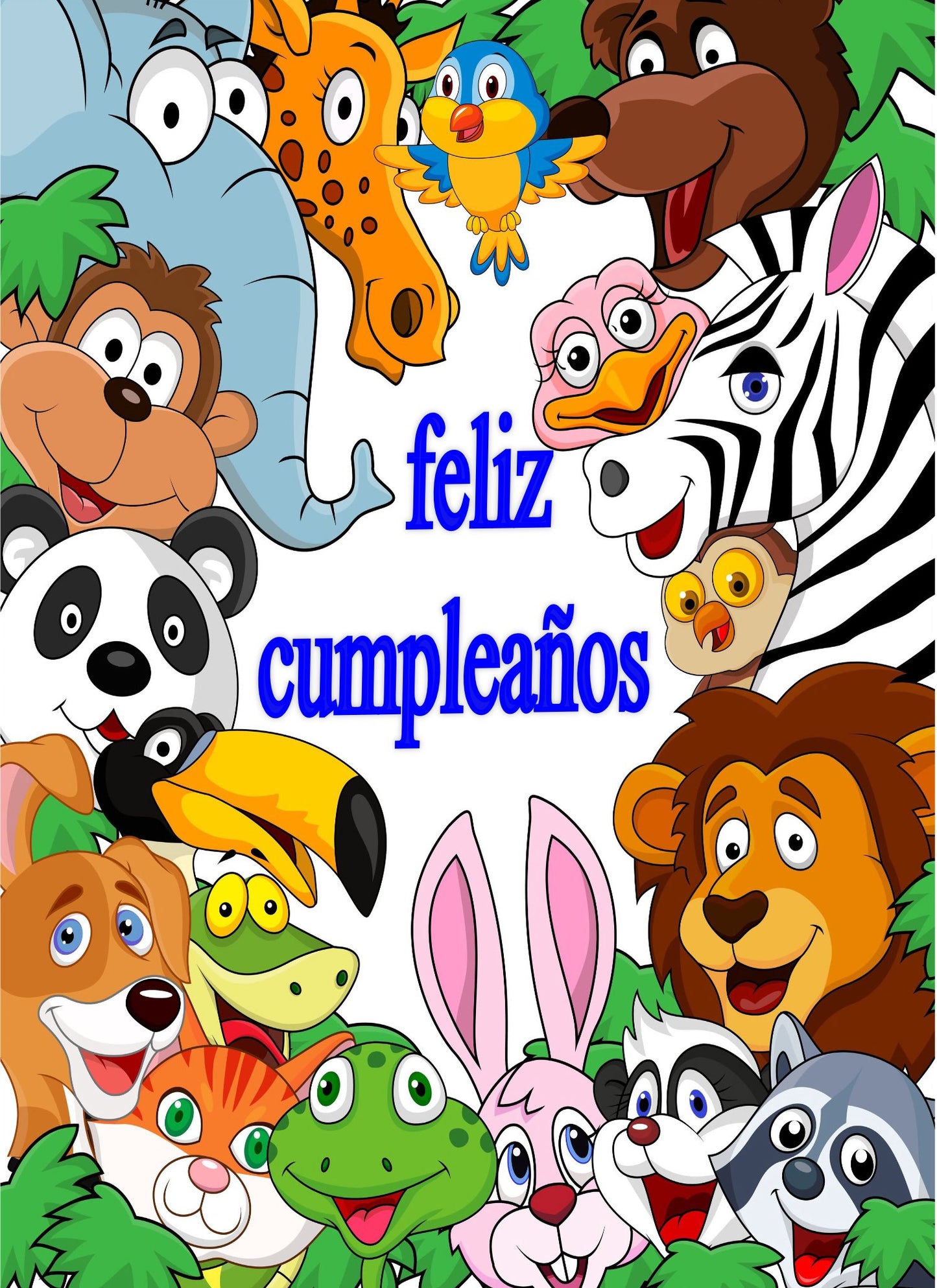 50 TARJETAS DE FELICITACIÓN EN ESPAÑOL