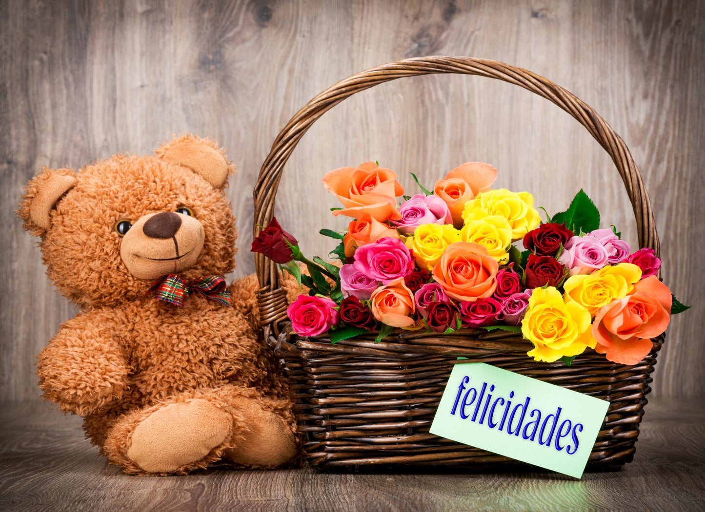 50 TARJETAS DE FELICITACIÓN EN ESPAÑOL