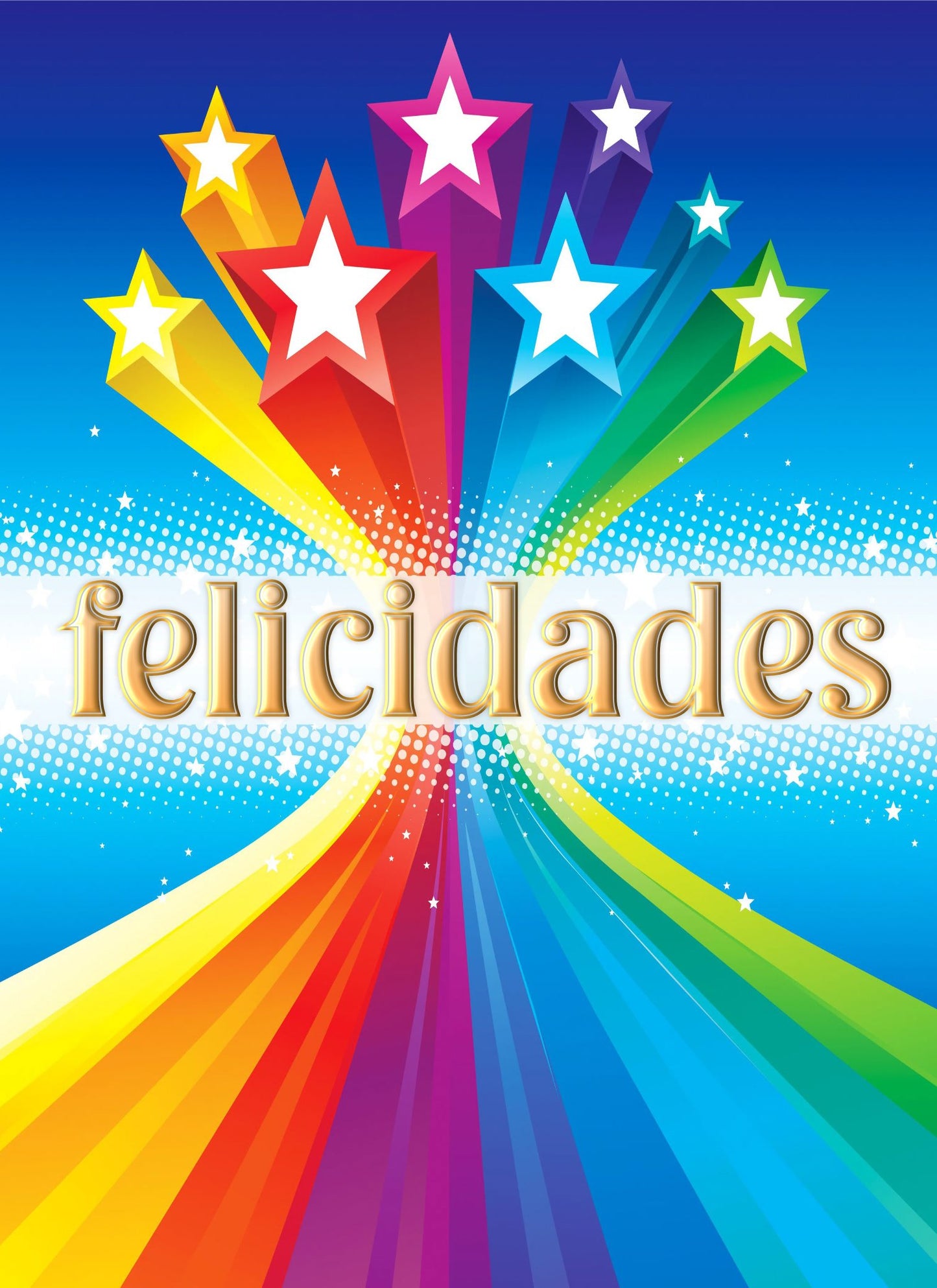 50 TARJETAS DE FELICITACIÓN EN ESPAÑOL