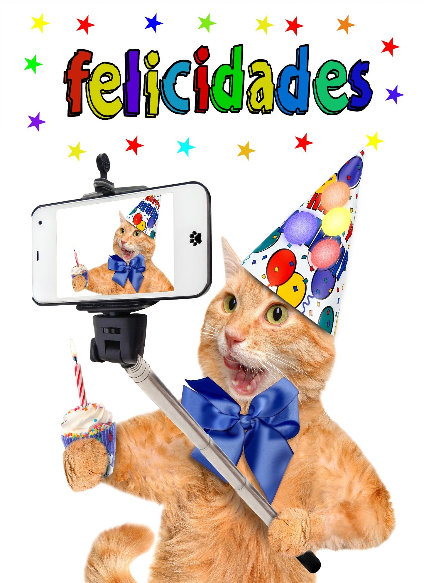 50 TARJETAS DE FELICITACIÓN EN ESPAÑOL